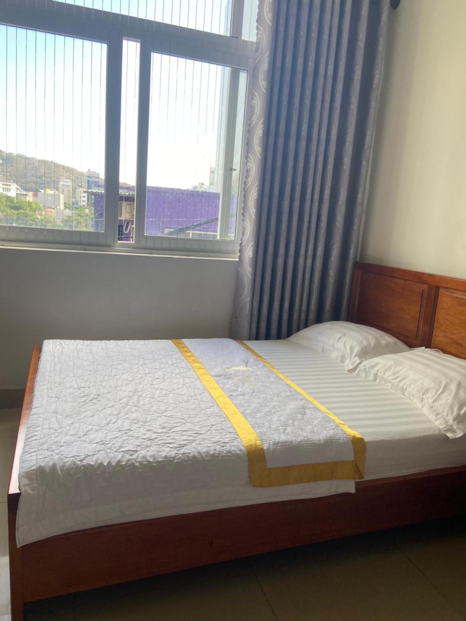 Hang Nga Luxury Hotel Vung Tau Exterior photo