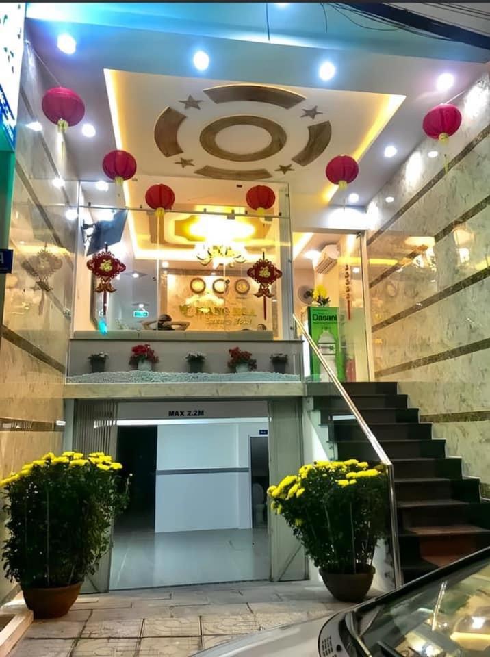 Hang Nga Luxury Hotel Vung Tau Exterior photo
