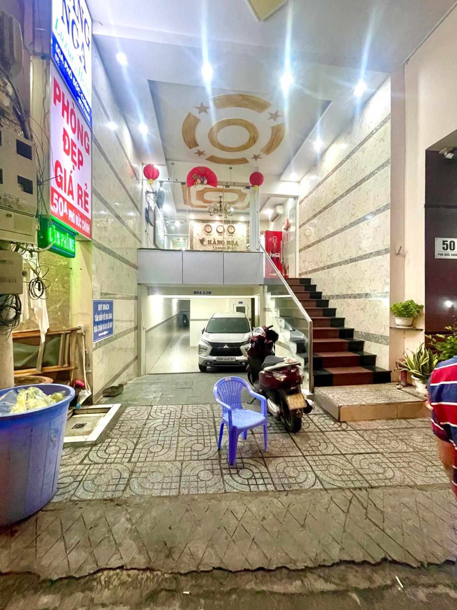 Hang Nga Luxury Hotel Vung Tau Exterior photo