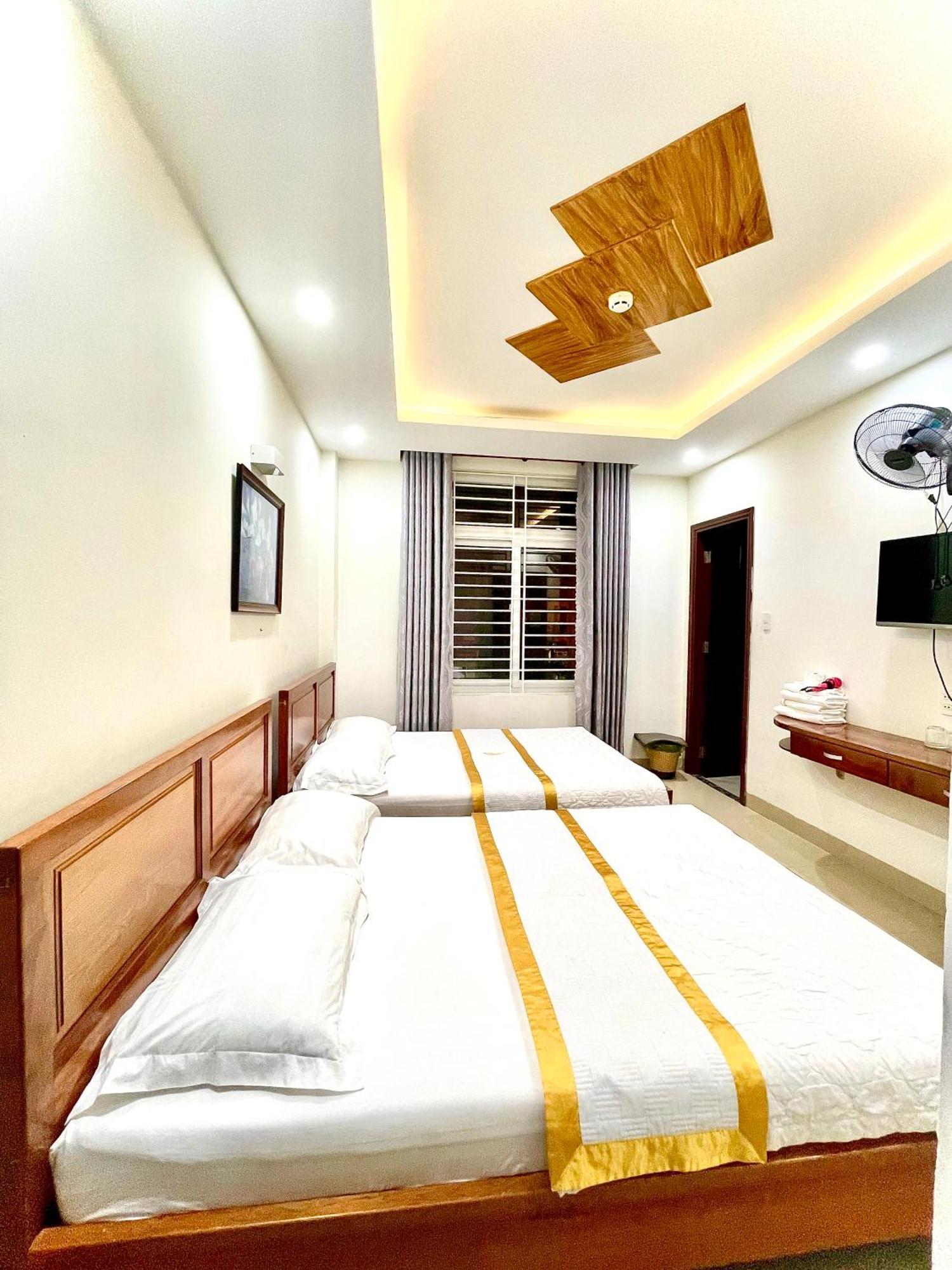 Hang Nga Luxury Hotel Vung Tau Exterior photo