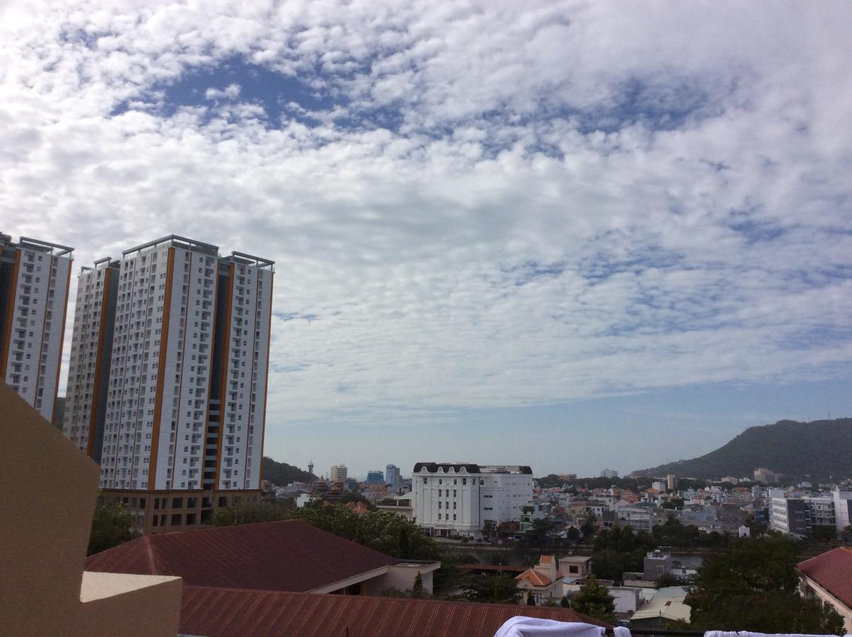 Hang Nga Luxury Hotel Vung Tau Exterior photo