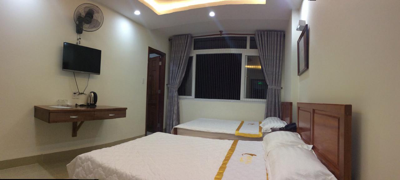 Hang Nga Luxury Hotel Vung Tau Room photo