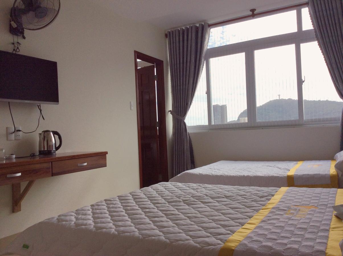 Hang Nga Luxury Hotel Vung Tau Exterior photo