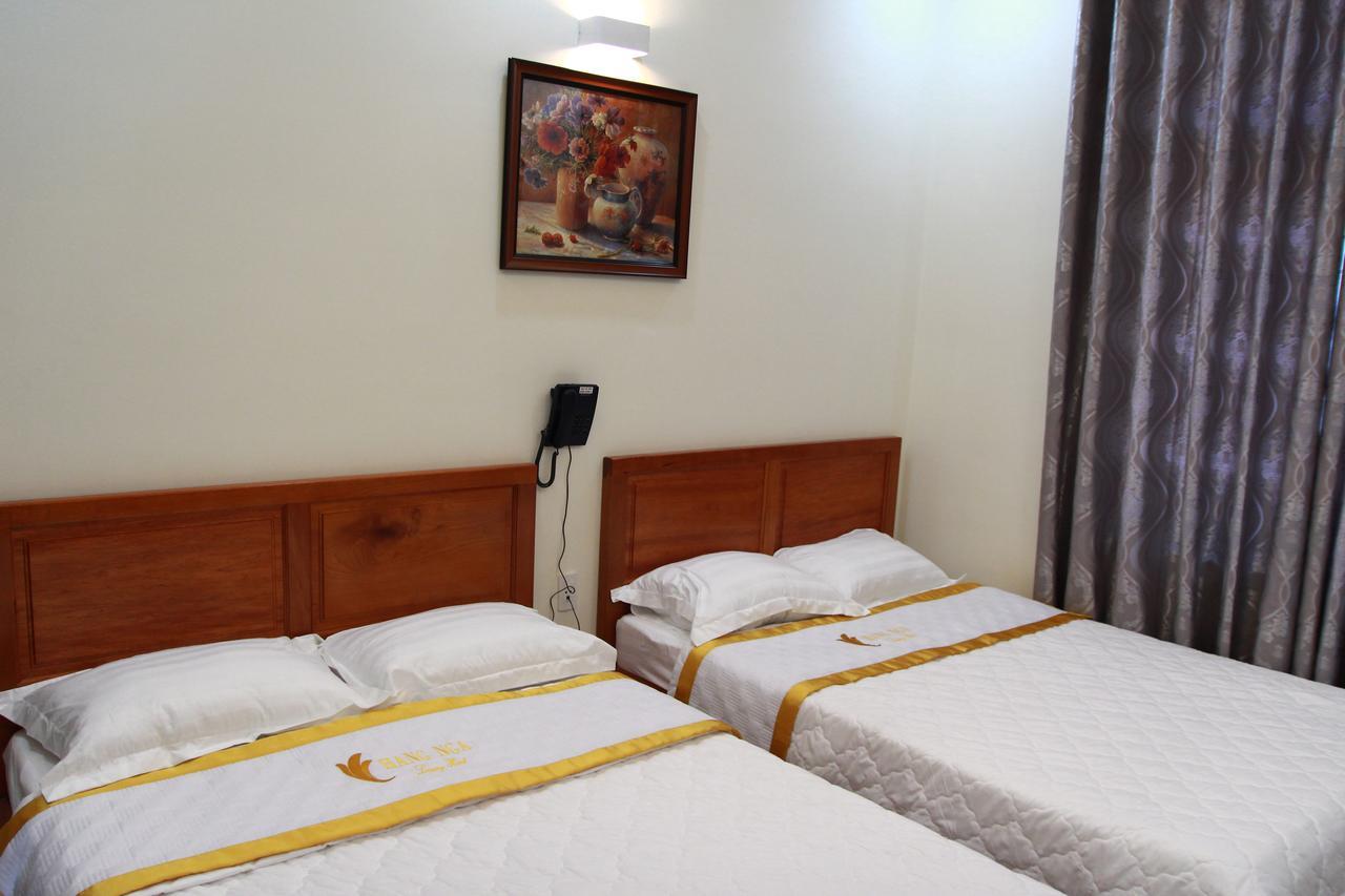 Hang Nga Luxury Hotel Vung Tau Exterior photo